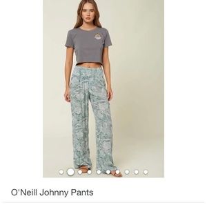 Beach cover up pants from O’Neil. Size large.
